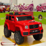 ელექტრო მანქანა G-Class G63 წითელი