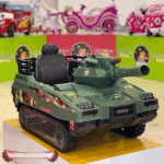 ელექტრო ტანკი