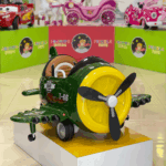 ელექტრო თვითმფრინავი