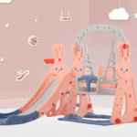 ბაჭიის სასრიალო და საქანელა