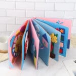 მონტესორის განმავითარებელი წიგნი ნაწილი 1 - Image 2