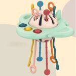 სენსორული მოტორიკის განმავითარებელი სათამაშო