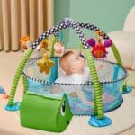 ჩვილის განსავითარებელი ხალიჩა კუ - Image 3