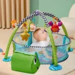 ჩვილის განსავითარებელი ხალიჩა კუ - Image 3