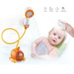 სააბაზანოს სათამაშო შხაპი