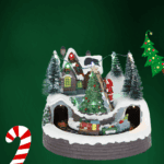 საახალწლო სოფელი