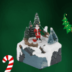 საახალწლო სოფელი