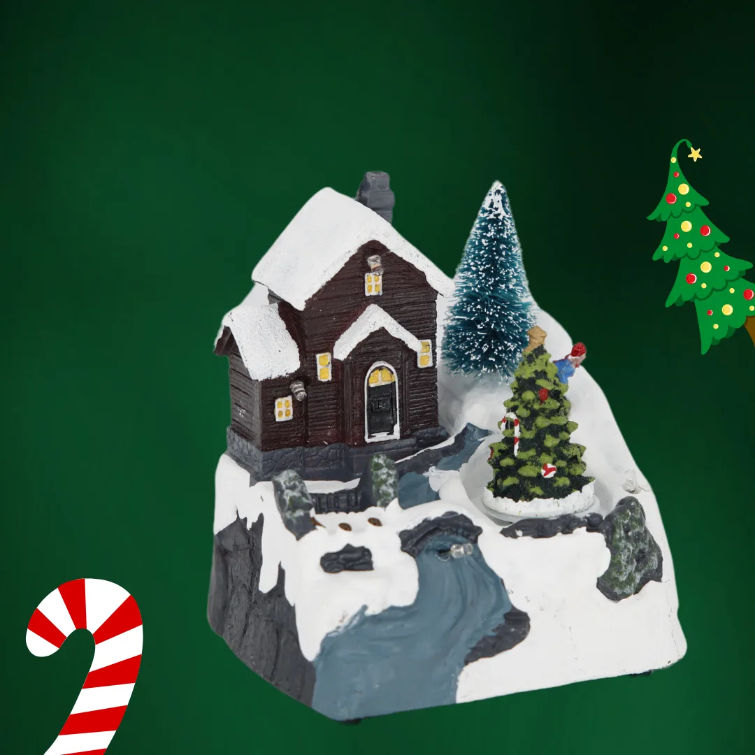 30 საახალწლო სოფელი - Image 1