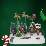 საახალწლო სოფელი