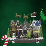 საახალწლო სოფელი