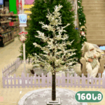 მანათობელი ნაძვის ხე 1.60მ