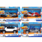 Mattel Hot Wheels PULLBACKS 1:43
