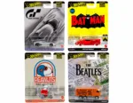 MATTEL Hot Wheels Premium Pop Culture 1:64