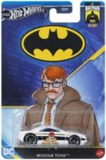 Mattel Hot Wheels Batman Themed 1:64 - Image 6