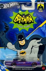 Mattel Hot Wheels Batman Themed 1:64 - Image 5