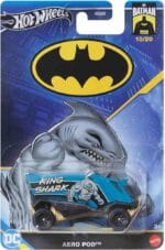 Mattel Hot Wheels Batman Themed 1:64 - Image 4