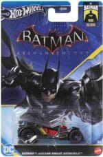 Mattel Hot Wheels Batman Themed 1:64 - Image 3