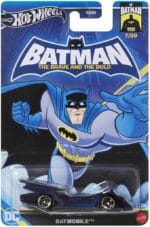 Mattel Hot Wheels Batman Themed 1:64 - Image 2