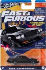 Mattel Hot Wheels Themed Fast & Furious 1:64 - Image 4