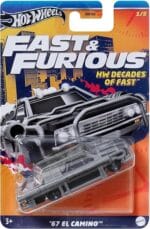 Mattel Hot Wheels Themed Fast & Furious 1:64 - Image 2