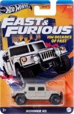 Mattel Hot Wheels Themed Fast & Furious 1:64 - Image 6