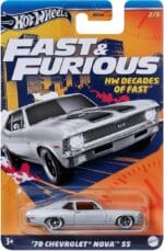 Mattel Hot Wheels Themed Fast & Furious 1:64 - Image 3