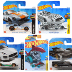 Mattel Hot Wheels BASIC CAR 1:64