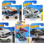 Mattel Hot Wheels BASIC CAR 1:64