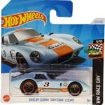 Mattel Hot Wheels BASIC CAR 1:64 - Image 3