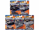 Mattel Hot Wheels Themed Fast & Furious 1:64