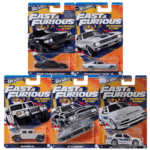 Mattel Hot Wheels Themed Fast & Furious 1:64