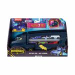MATTEL Batman car Big – Rig - ბეტმენის სატვირთო მანქანა ბეტმობილით - Image 2