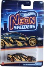 Mattel Hot Wheels Neon Speeders 1:64 - Image 5