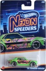Mattel Hot Wheels Neon Speeders 1:64 - Image 6