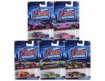 Mattel Hot Wheels Neon Speeders 1:64