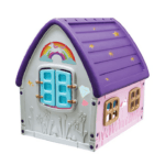 უნიქორნის პლასტმასის სახლი Starplay Unicorn Grand House - Image 7