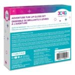 Make It Real 3C4G Adventure Fun Lip Gloss Set - Image 6