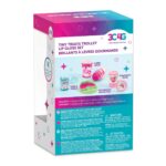 Make It Real 3C4G Tiny Treats Trolley Lip Gloss Set - Image 6