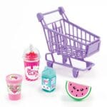 Make It Real 3C4G Tiny Treats Trolley Lip Gloss Set - Image 3