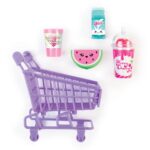 Make It Real 3C4G Tiny Treats Trolley Lip Gloss Set - Image 4