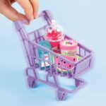 Make It Real 3C4G Tiny Treats Trolley Lip Gloss Set - Image 5