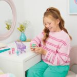 Make It Real 3C4G Tiny Treats Trolley Lip Gloss Set - Image 2