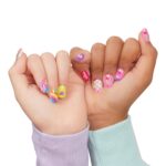 Make It Real 3C4G Totally Trendy Faux Nail Set - Image 3