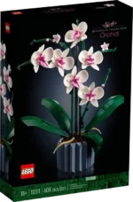 LEGO Constructor Icons Botanicals Orchid