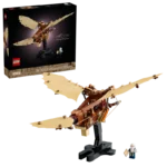 LEGO Constructor Icons Leonardo da Vinci's Flying Machine