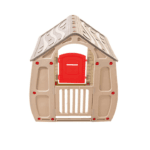 მწვანე პლასტმასის სახლი Starplay Magical House - Image 9