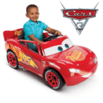 Huffy Disney Cars Lightning McQueen Car - საბავშვო ელექტრო მანქანა ელვა მაქქვინი - Image 11