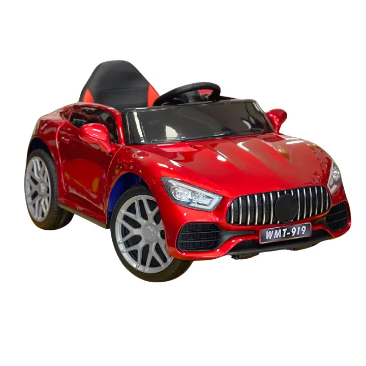 ელექტრო მანქანა Mercedes-Benz GT - Image 2