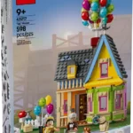 LEGO Disney 'Up' House