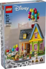 LEGO Disney 'Up' House